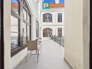 Spațiu de birouri central | 45 mp | 2 camere - imagine 9