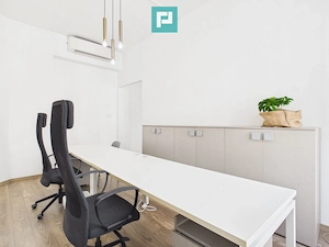 Spațiu de birouri central | 45 mp | 2 camere - imagine 5