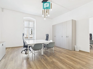 Spațiu de birouri central | 45 mp | 2 camere