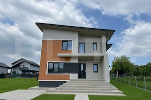 Casa individuala | 130 mp | Teren 650 mp | zona Valea Adâncă - imagine 2