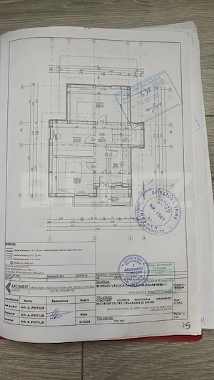 Casa individuala | 130 mp | Teren 650 mp | zona Valea Adâncă - imagine 4