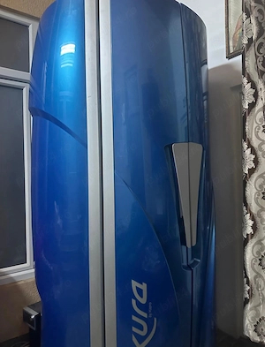 Vând solar vertical profesional, folosit foarte puțin
