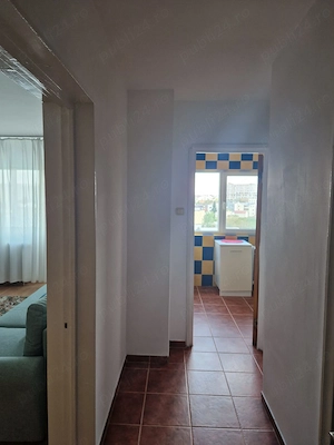 Închiriere garsoniera zona Mosilor, decomandata et.7 8 mobilata,utilata, 370 EUR luna, contract ANAF - imagine 4
