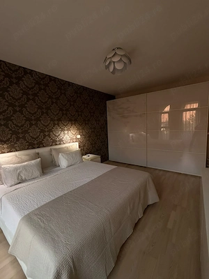 Apartament modern cu 2 camere în Braytim, Timișoara, Etaj 1, mobilat, utilat, loc de parcare - imagine 11