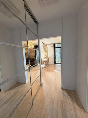Apartament modern cu 2 camere în Braytim, Timișoara, Etaj 1, mobilat, utilat, loc de parcare - imagine 16