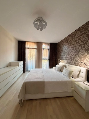 Apartament modern cu 2 camere în Braytim, Timișoara, Etaj 1, mobilat, utilat, loc de parcare - imagine 12