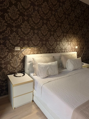 Apartament modern cu 2 camere în Braytim, Timișoara, Etaj 1, mobilat, utilat, loc de parcare - imagine 14