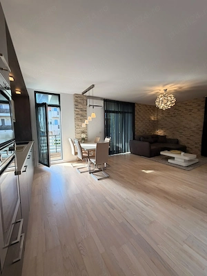 Apartament modern cu 2 camere în Braytim, Timișoara, Etaj 1, mobilat, utilat, loc de parcare - imagine 10