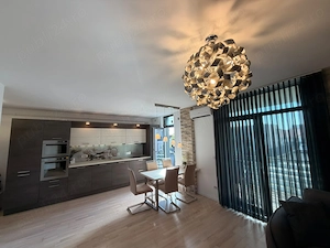 Apartament modern cu 2 camere în Braytim, Timișoara, Etaj 1, mobilat, utilat, loc de parcare - imagine 2