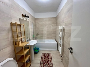 Garsoniera, 37 mp + balcon, zona Sanpetru - imagine 4