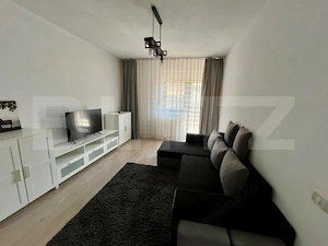 Garsoniera, 37 mp + balcon, zona Sanpetru - imagine 2