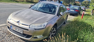 Citroen C5 din 2011, motor 2000 diesel - imagine 2