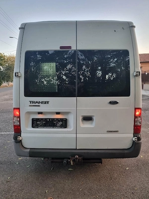 Ford Transit 115 T350 - imagine 8