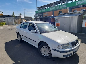 Vand Skoda Octavia 1.9 TDI motor AXR an 2008, echipare drumuri grele - imagine 8