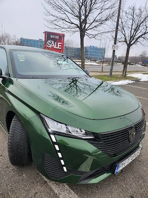 peugeot 308 an 2022 km23000 - imagine 5