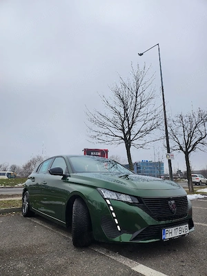 peugeot 308 an 2022 km23000 - imagine 3