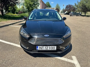 Ford Focus, 1.5 diesel, automatic, Titanium, 200k km
