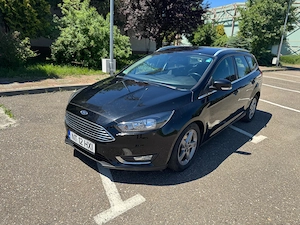 Ford Focus, 1.5 diesel, automatic, Titanium, 200k km - imagine 2