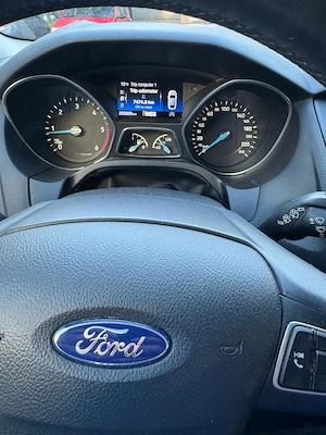 Ford Focus, 1.5 diesel, automatic, Titanium, 200k km - imagine 5