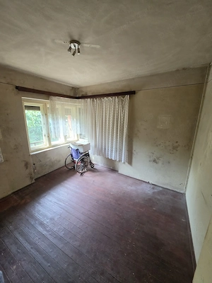 Casă săsească în centrul Râșnovului, 112 mp, garaj, beci 39 mp, posibilitate mansardare   120.000    - imagine 8
