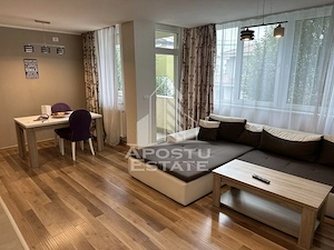 Inchiriez apartament 2 camere str. Dr. Pius Branzeu- decomadar, etaj 1, loc de  parcare - imagine 2