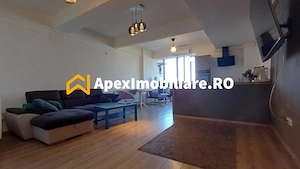 Aria Residence - Straduintei - 2 Camere bloc 2018, Centrala Proprie, 2 Balcoane