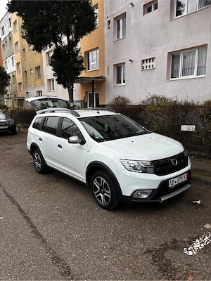 Dacia Logan MCV Stepway  - imagine 4