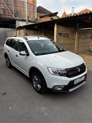 Dacia Logan MCV Stepway  - imagine 3