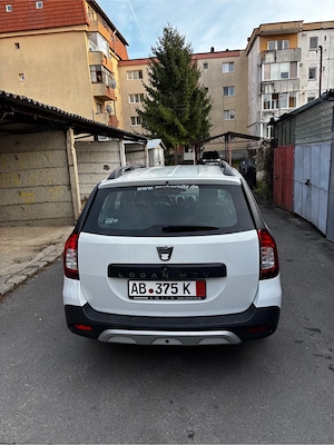 Dacia Logan MCV Stepway  - imagine 2