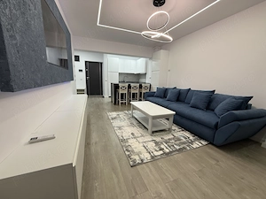  Apartament de lux cu 2 camere   prima închiriere, lângă Shopping City Sibiu - imagine 2