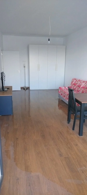 Apartament 77mp2 Prima închiriere + Parcare +Terasă | Metrou Nicolae Teclu - imagine 8