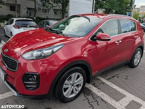 Kia Sportage 1.6 T-GDI 6MT 4x2 Style