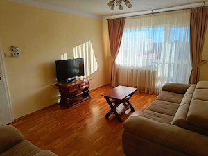 Inchiriez apartament 4 camere, 83 mp   Zona Dacia, vedere panoramică - imagine 2