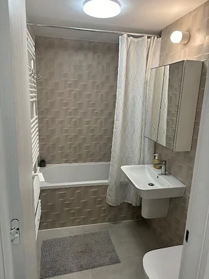 Studio dublu - Aviatiei - Cloud 9, parcare subterană inclusă, mobilat lux - imagine 6