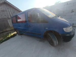  De vanzare Mercedes vito  - imagine 2