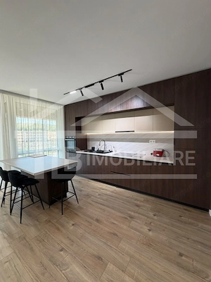 Apartament cu 2 camere, 68 mp, parcare, Zona Shopping City - imagine 2