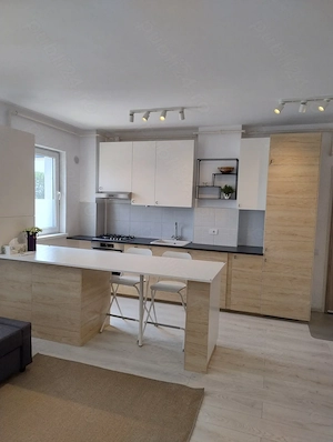 Proprietar | 2 camere 58 mp + parcare | Bloc 2021 | Sălaj   Spătaru Preda - imagine 2