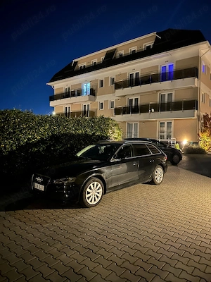 Audi A4 B8 Avant 1.8 TFSI 160 CP | 221.000 km | Manuală | Piele