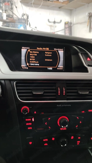 Audi A4 B8 Avant 1.8 TFSI 160 CP | 221.000 km | Manuală | Piele - imagine 4