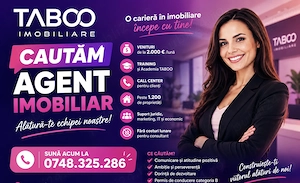 Consultant Imobiliar   TABOO Imobiliare | Cluj