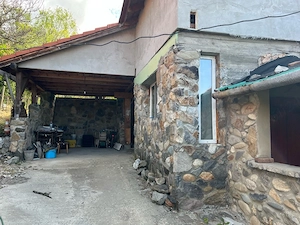 Casă + teren 6.000 mp, Tapia   4 km de Lugoj, zonă liniștită