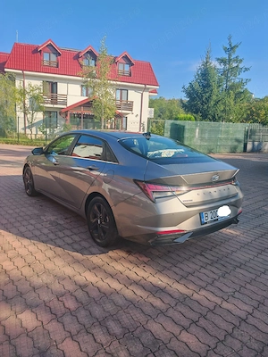 Hyundai Elantra 2021 | Echipare Highway | 38.000 km | Prim Proprietar | Roți Iarnă Incluse - imagine 2