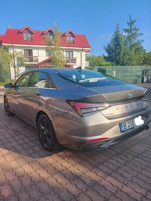 Hyundai Elantra 2021 | Echipare Highway | 38.000 km | Prim Proprietar | Roți Iarnă Incluse - imagine 6
