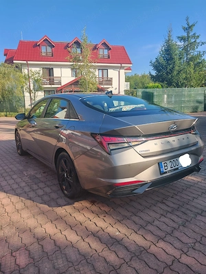 Hyundai Elantra 2021 | Echipare Highway | 38.000 km | Prim Proprietar | Roți Iarnă Incluse - imagine 7