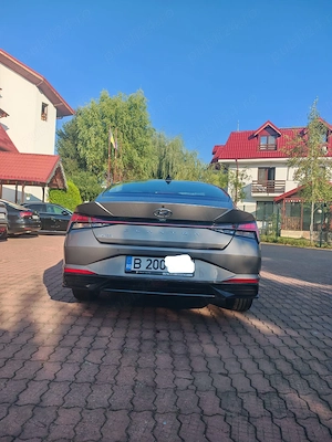 Hyundai Elantra 2021 | Echipare Highway | 38.000 km | Prim Proprietar | Roți Iarnă Incluse - imagine 4