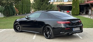 Mercedes-Benz E300 Coupe *AMG* *2021* *HYBRID* *258cp* PANO *BURMASTER**SUNET TOBE* FULL - imagine 2