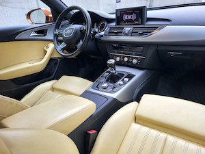 Audi A6 (facut la comanda cu interior de A8) - imagine 8
