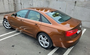 Audi A6 (facut la comanda cu interior de A8) - imagine 3