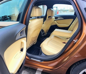 Audi A6 (facut la comanda cu interior de A8) - imagine 5