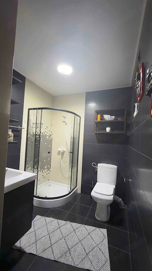 Casă P+1, 4 camere, teren 395 mp   Chiajna, stradă privată cu barieră | 1.300   lună - imagine 6